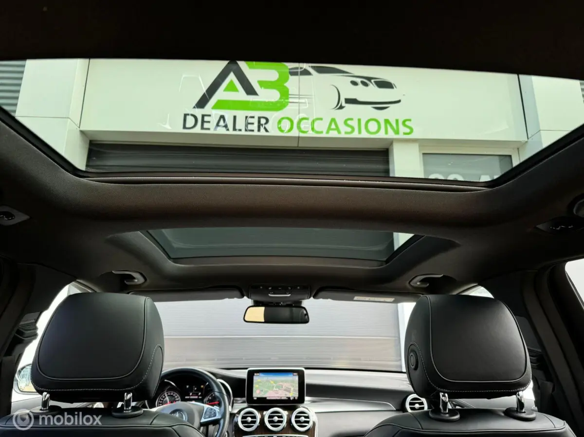 AMG 43 4MATIC Black Editie-Designo-Pano