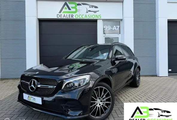 AMG 43 4MATIC Black Editie-Designo-Pano