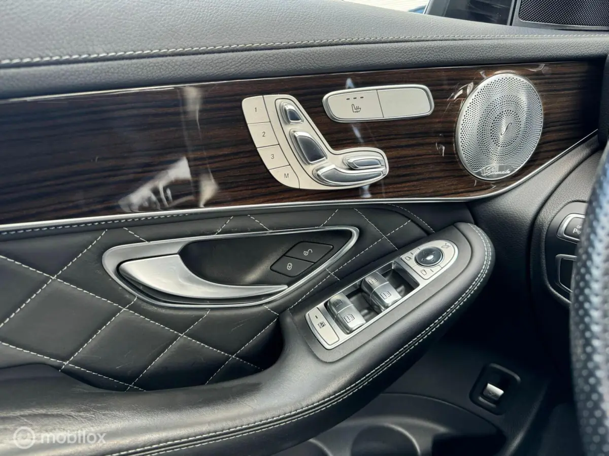AMG 43 4MATIC Black Editie-Designo-Pano