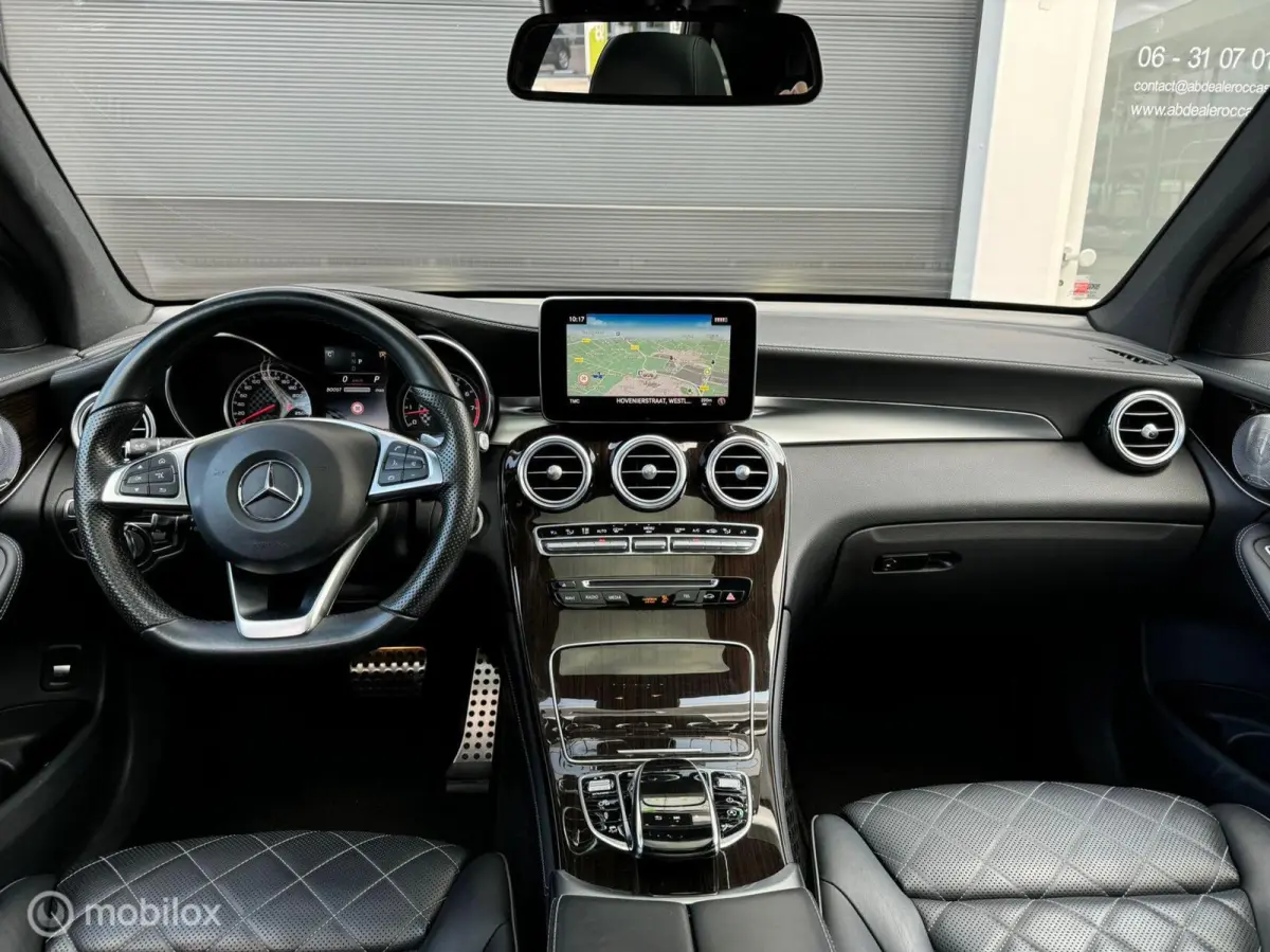 AMG 43 4MATIC Black Editie-Designo-Pano