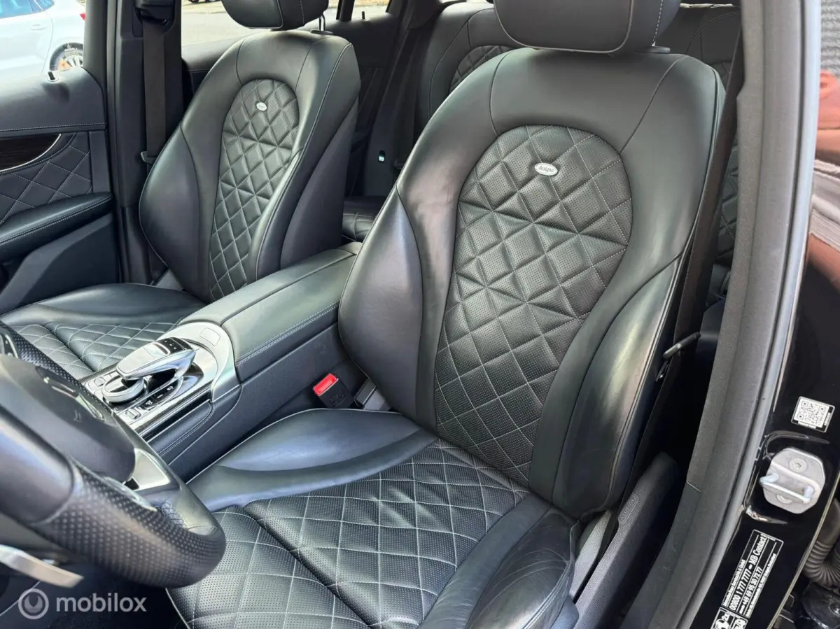 AMG 43 4MATIC Black Editie-Designo-Pano