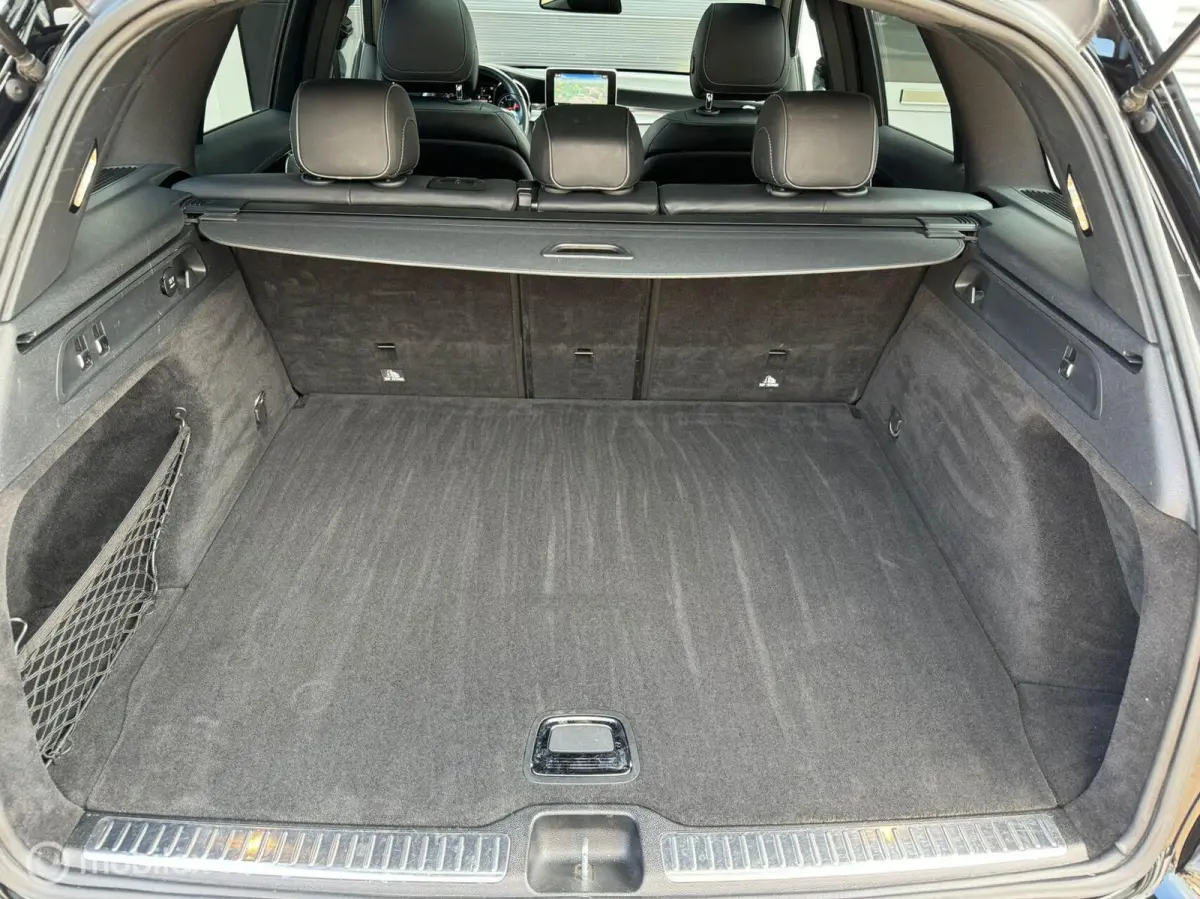 AMG 43 4MATIC Black Editie-Designo-Pano