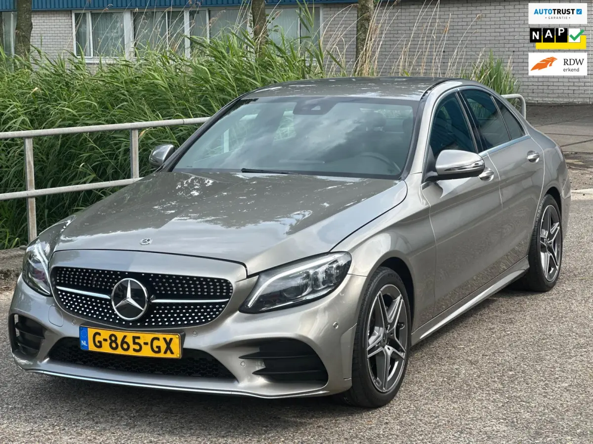 180 Premium Plus Pack!2019!AMG-Line!Navi!Camera!PDC!Sfeer!