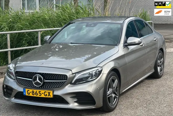 180 Premium Plus Pack!2019!AMG-Line!Navi!Camera!PDC!Sfeer!