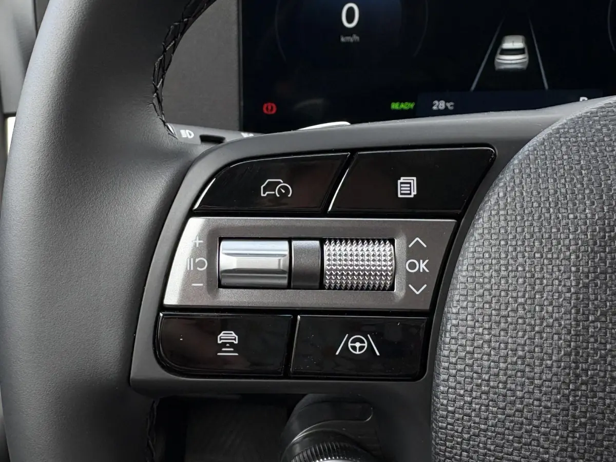 Long Range Pure Edition 84 kWh / €2000 Voordeel / Stoelverwarming voor en achter / Verschuifbare achterbank / Stuurverwarming / Navigatie / Apple Carplay/Android Auto / Lederen bekleding /