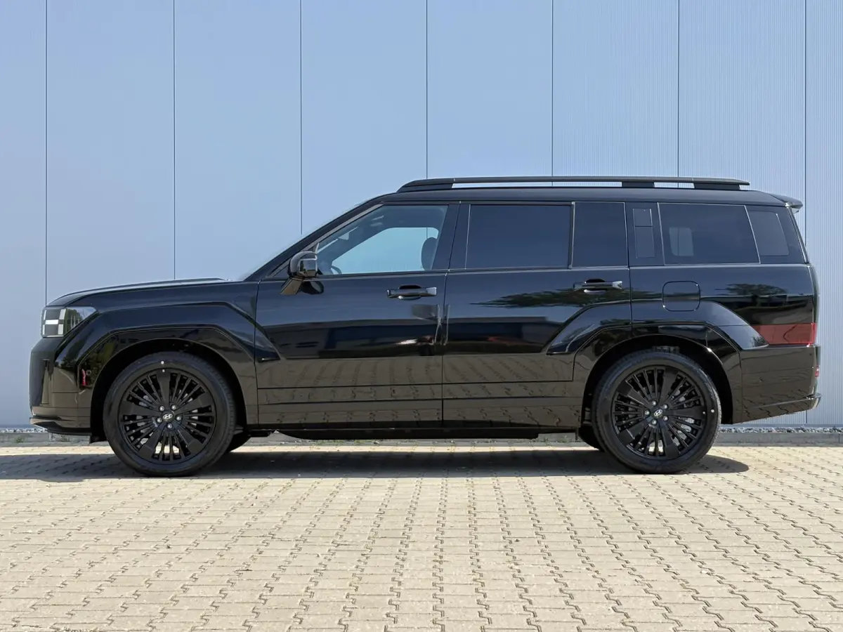 1.6 T-GDI PHEV Black Line 4WD 6p. / € 5000,- Voordeel / 6 Persoons / lichtmetalen velgen 5-spaaks 20" / Stoelverwarming voor/achter / Adaptieve Cruise Control / Dodehoek Camera / Navigatie