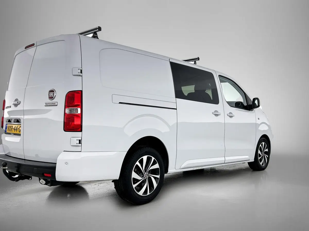 2.0 MultiJet 180 L3 DC | Trekhaak | Adaptive Cruise Control | Sensoren Voor/Achter | Dodehoek