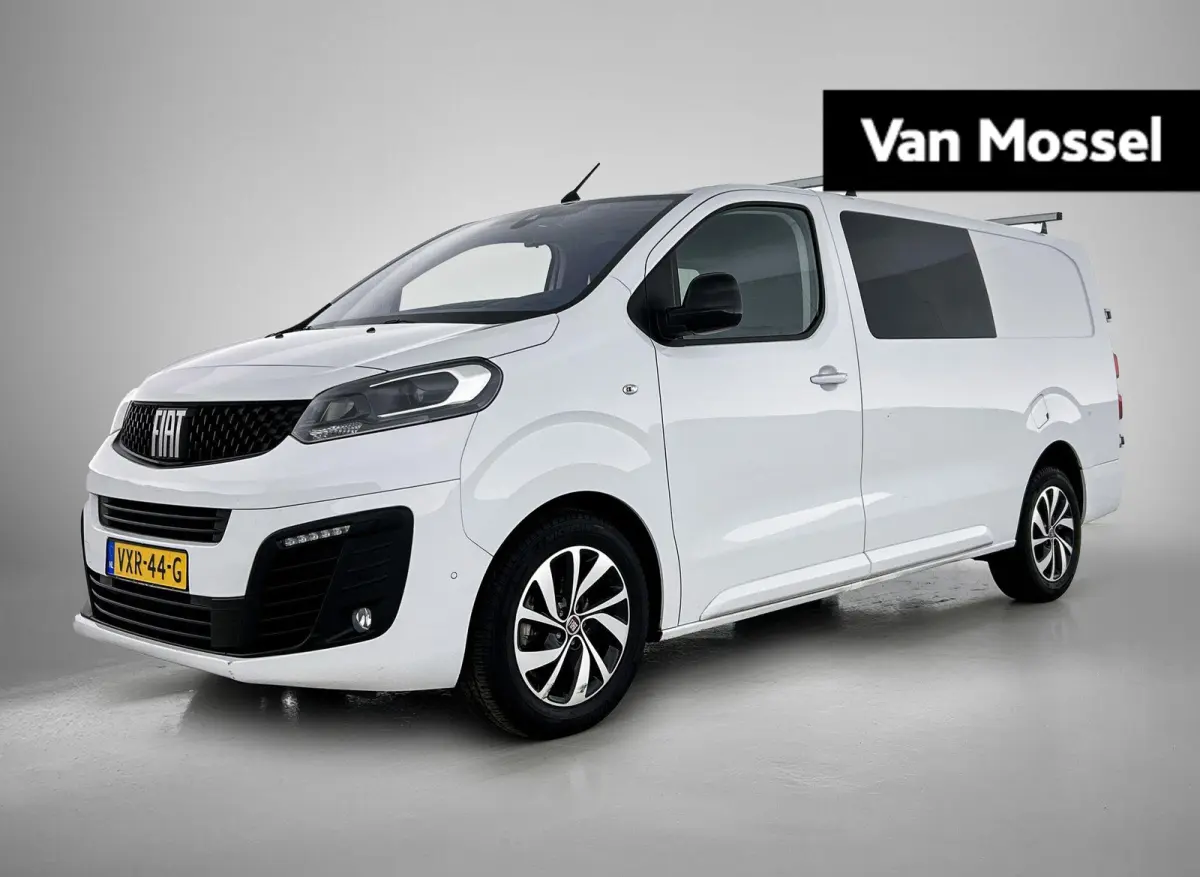 2.0 MultiJet 180 L3 DC | Trekhaak | Adaptive Cruise Control | Sensoren Voor/Achter | Dodehoek