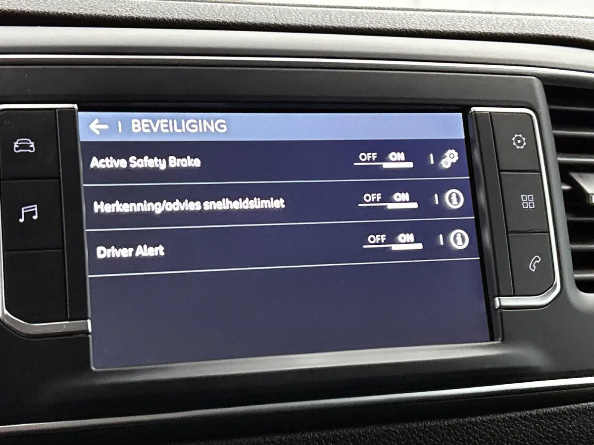 2.0 MultiJet 180 L3 DC | Trekhaak | Adaptive Cruise Control | Sensoren Voor/Achter | Dodehoek