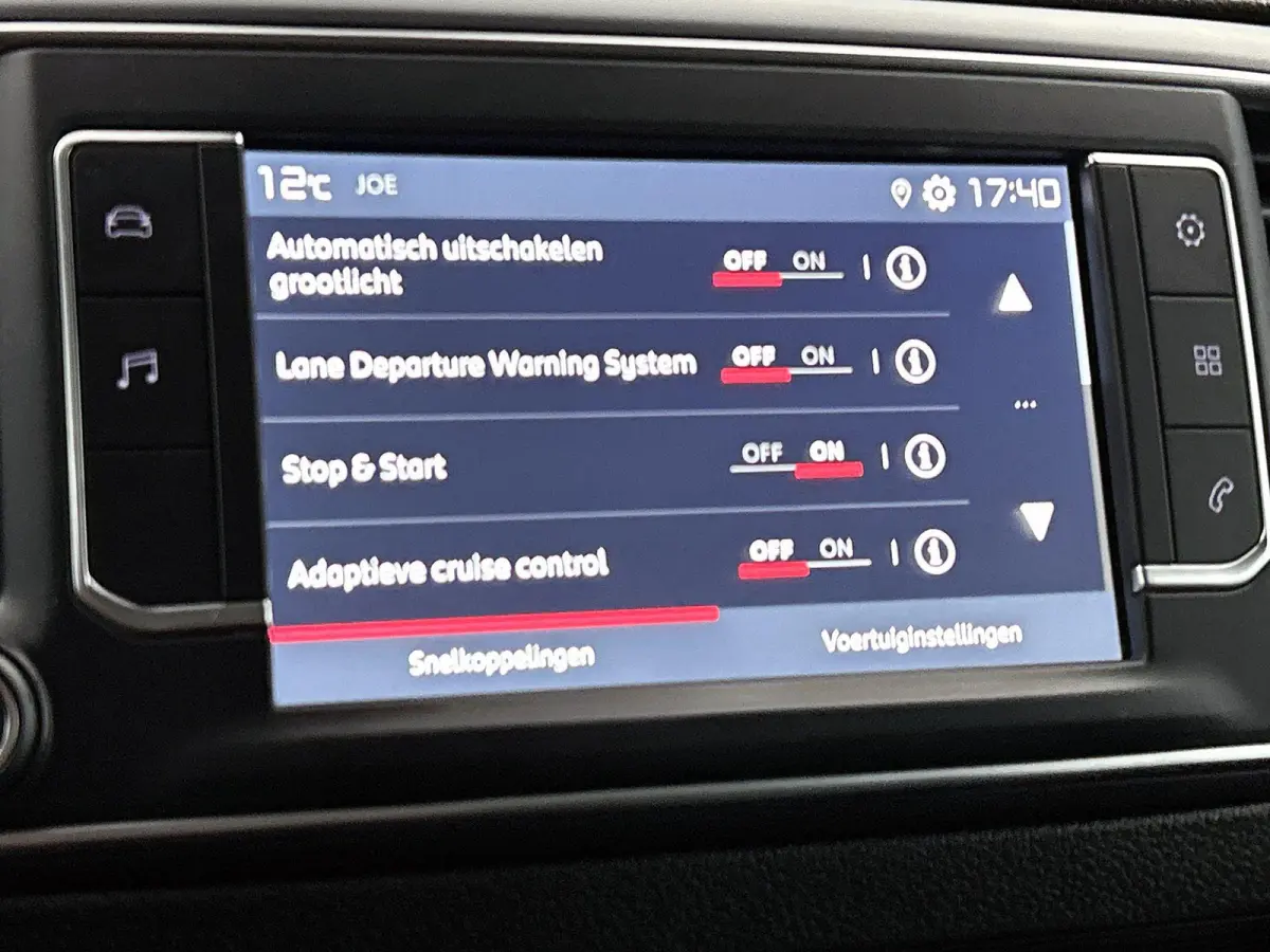 2.0 MultiJet 180 L3 DC | Trekhaak | Adaptive Cruise Control | Sensoren Voor/Achter | Dodehoek