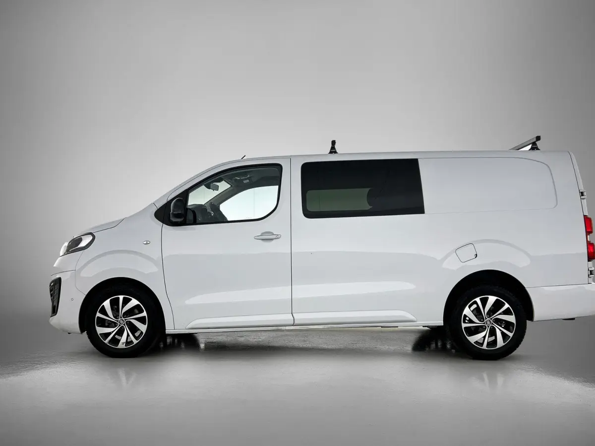 2.0 MultiJet 180 L3 DC | Trekhaak | Adaptive Cruise Control | Sensoren Voor/Achter | Dodehoek