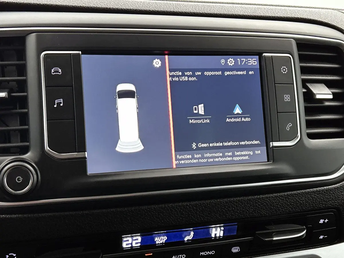 2.0 MultiJet 180 L3 DC | Trekhaak | Adaptive Cruise Control | Sensoren Voor/Achter | Dodehoek