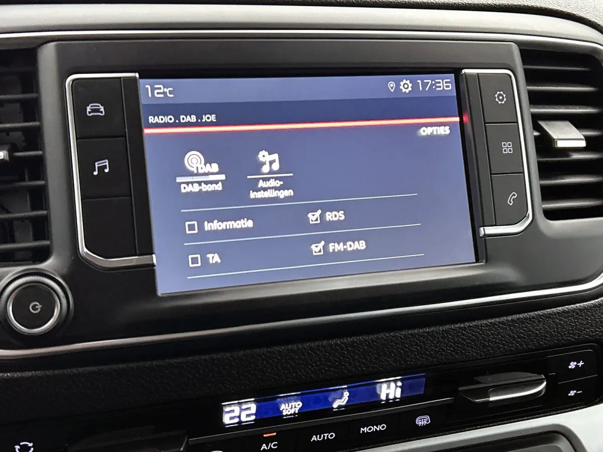 2.0 MultiJet 180 L3 DC | Trekhaak | Adaptive Cruise Control | Sensoren Voor/Achter | Dodehoek
