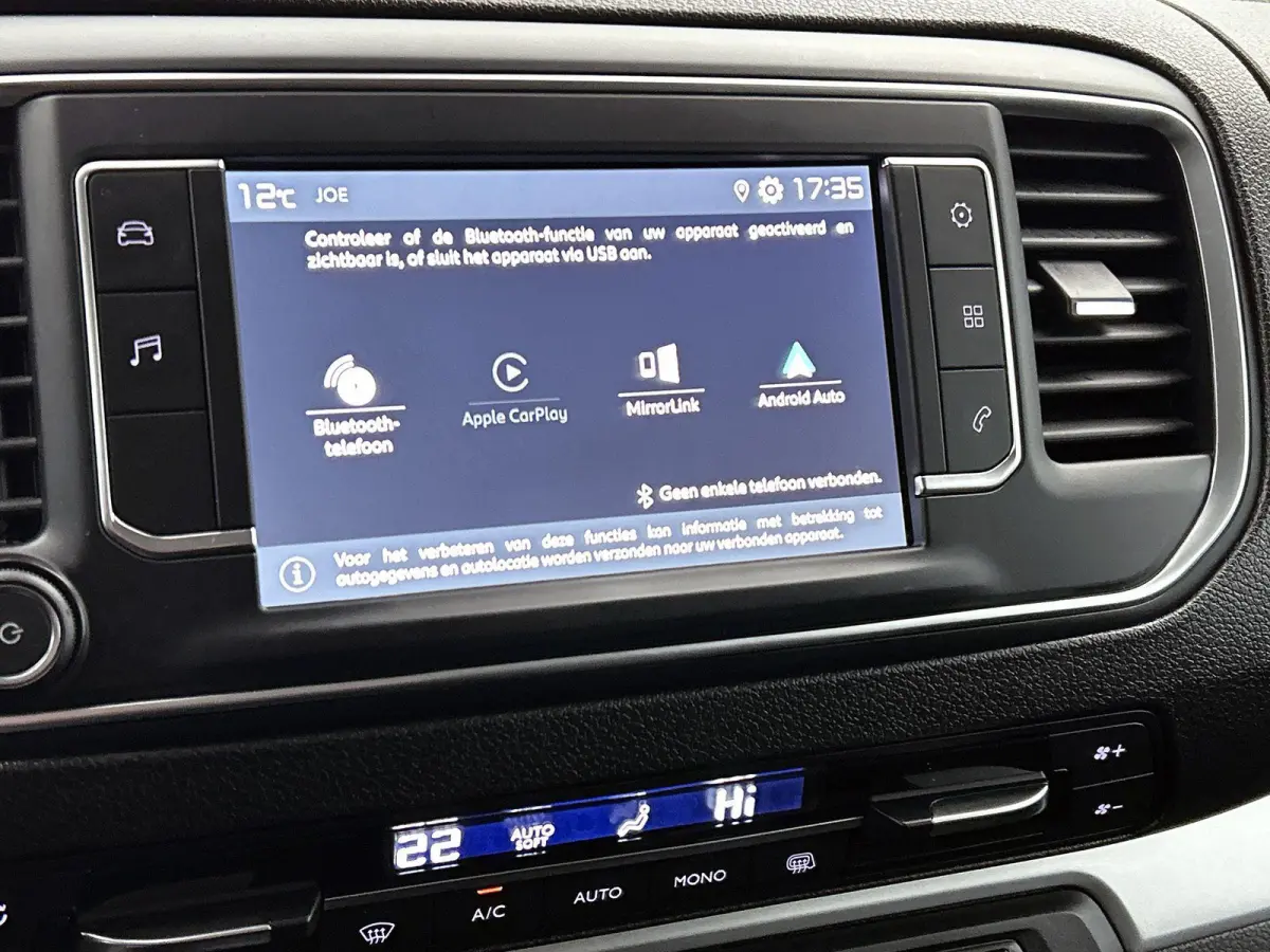 2.0 MultiJet 180 L3 DC | Trekhaak | Adaptive Cruise Control | Sensoren Voor/Achter | Dodehoek