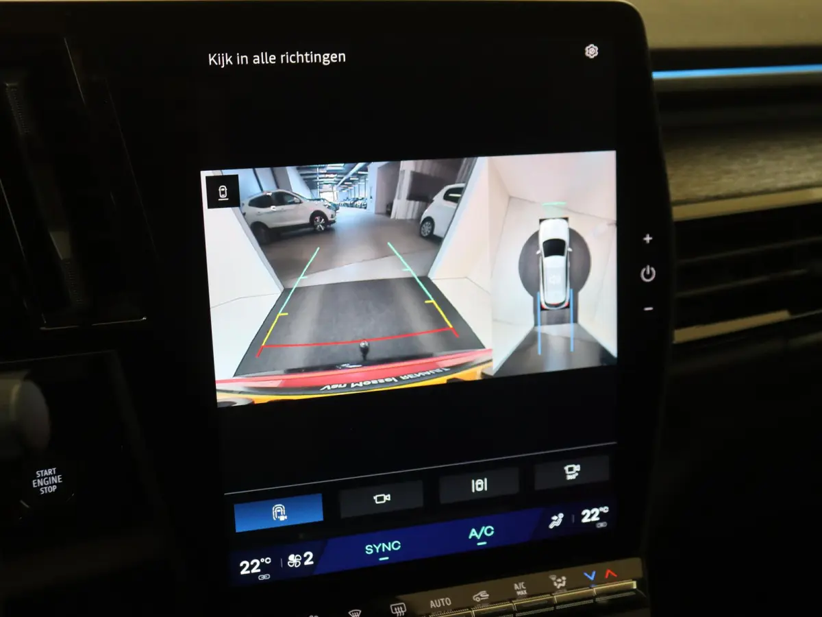 1.2 E-Tech full hybrid 200 techno | Pack around view camera | Pack Safety | Apple Carplay/Android  | cruise control adaptief | electronic climate control | lederen/stof bekleding | LED kopla