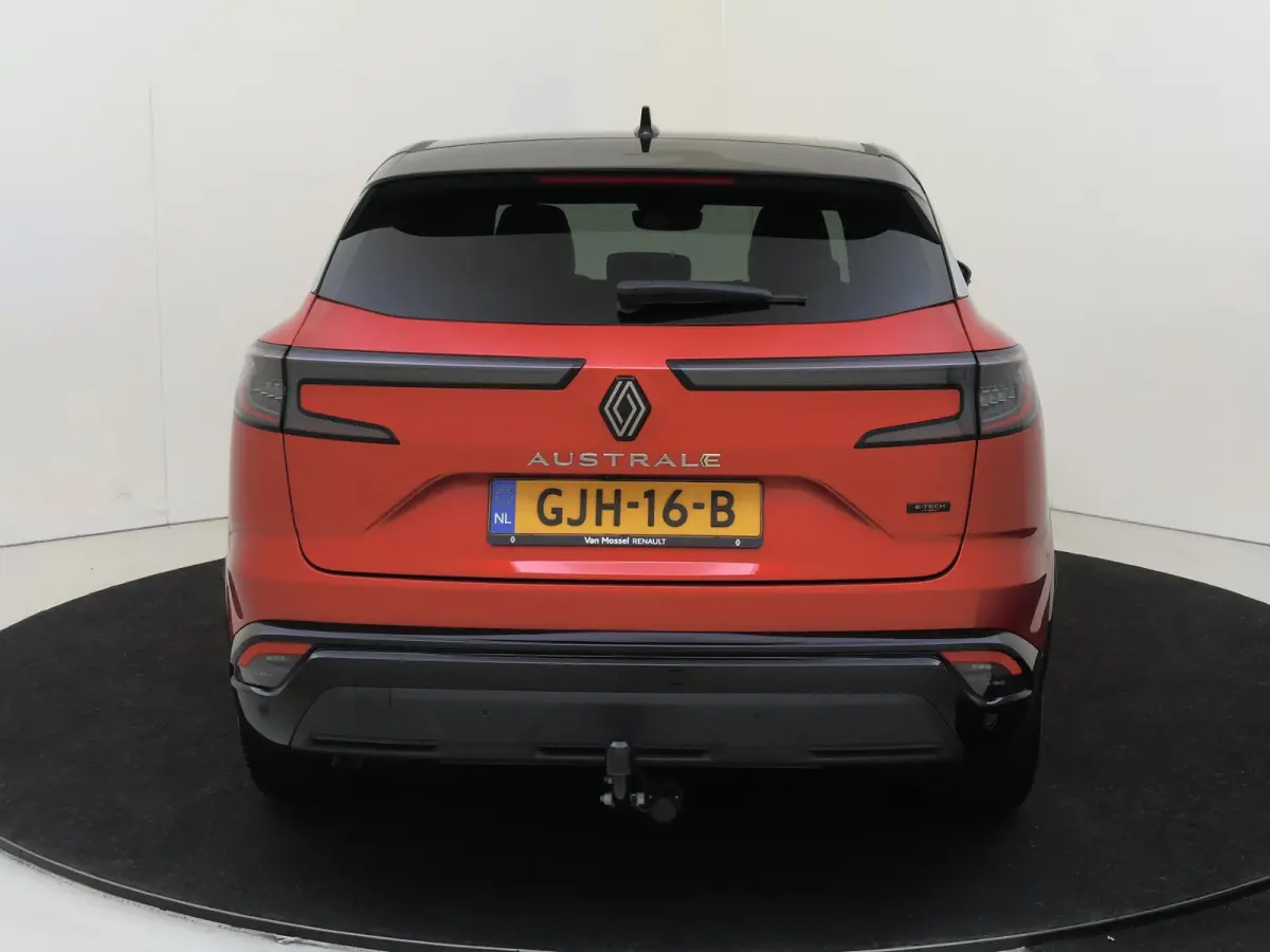 1.2 E-Tech full hybrid 200 techno | Pack around view camera | Pack Safety | Apple Carplay/Android  | cruise control adaptief | electronic climate control | lederen/stof bekleding | LED kopla