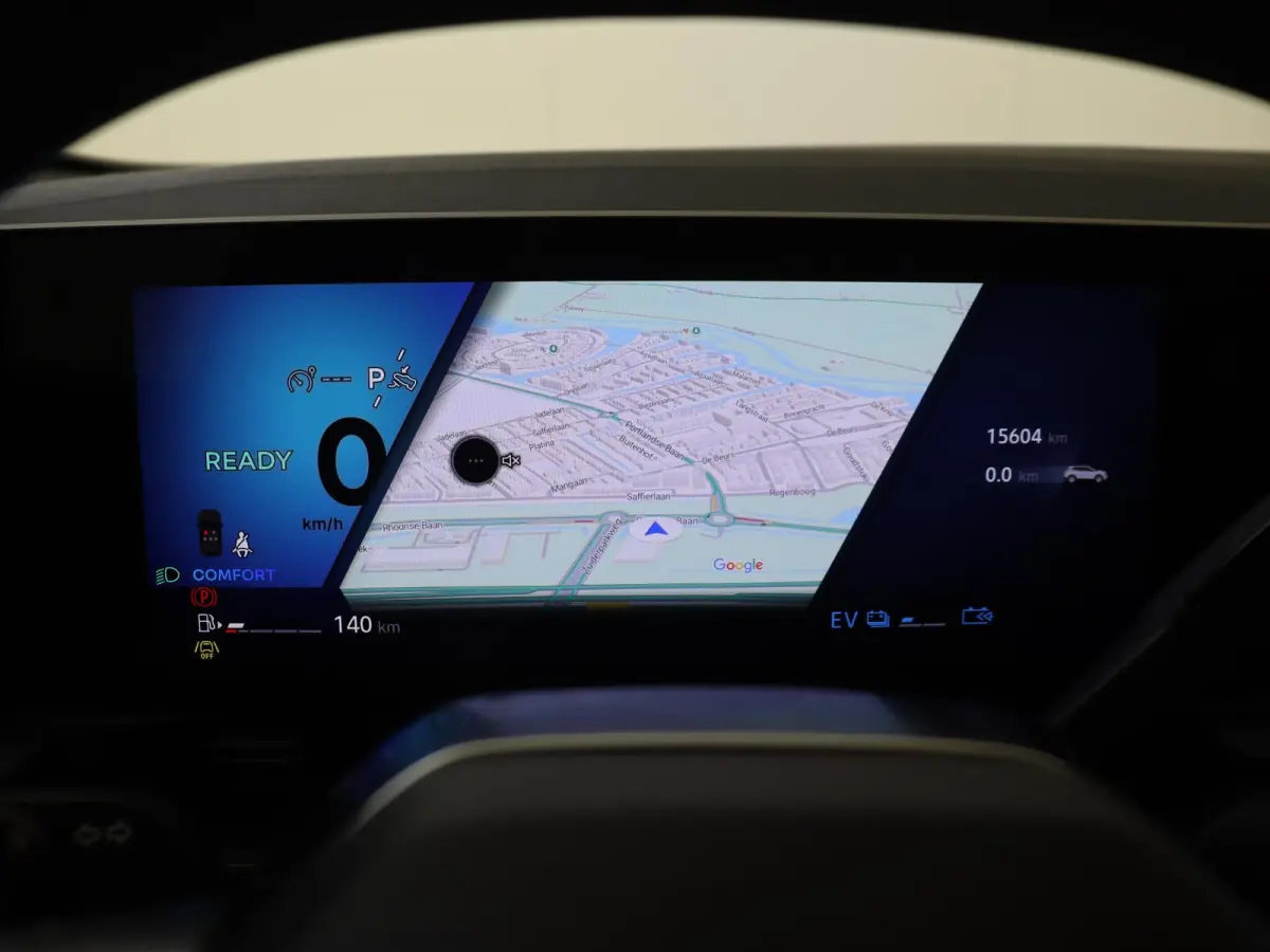 1.2 E-Tech full hybrid 200 techno | Pack around view camera | Pack Safety | Apple Carplay/Android  | cruise control adaptief | electronic climate control | lederen/stof bekleding | LED kopla