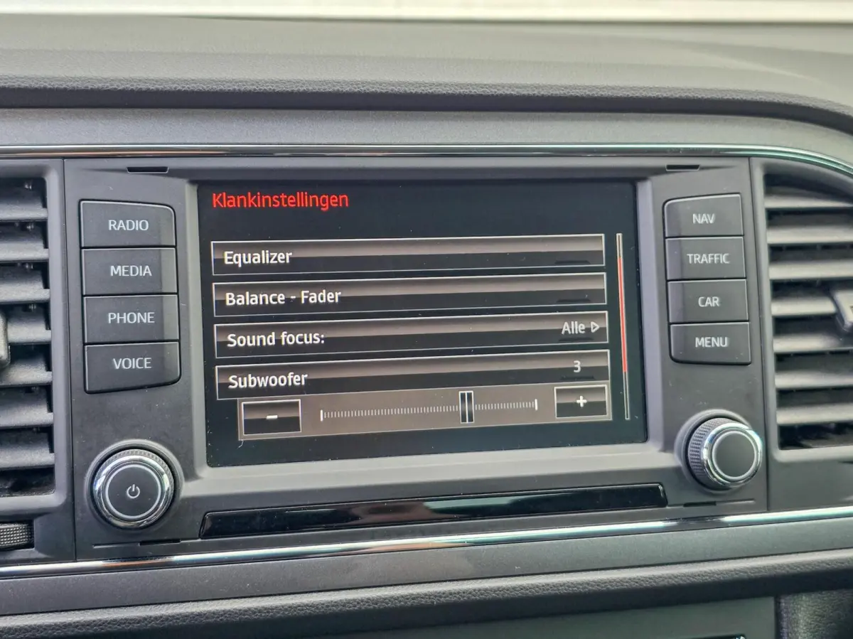 1.4 FR|CARPLAY|CRUISE|SEAT SOUND|STOELVERWARMING