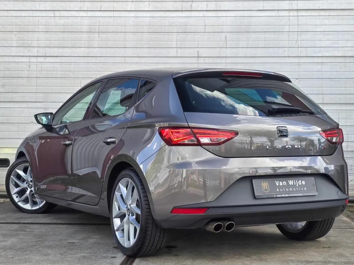 1.4 FR|CARPLAY|CRUISE|SEAT SOUND|STOELVERWARMING