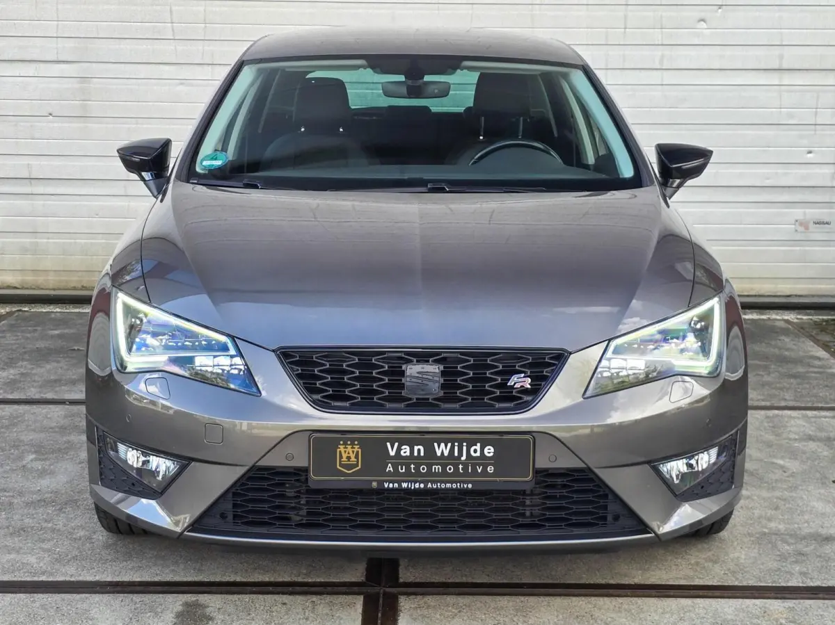 1.4 FR|CARPLAY|CRUISE|SEAT SOUND|STOELVERWARMING