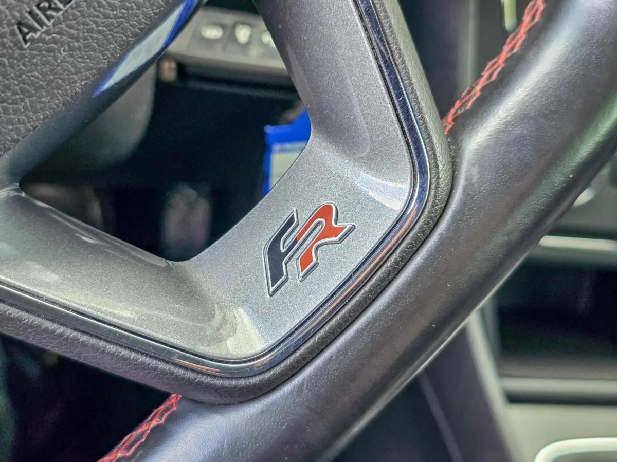 1.4 FR|CARPLAY|CRUISE|SEAT SOUND|STOELVERWARMING