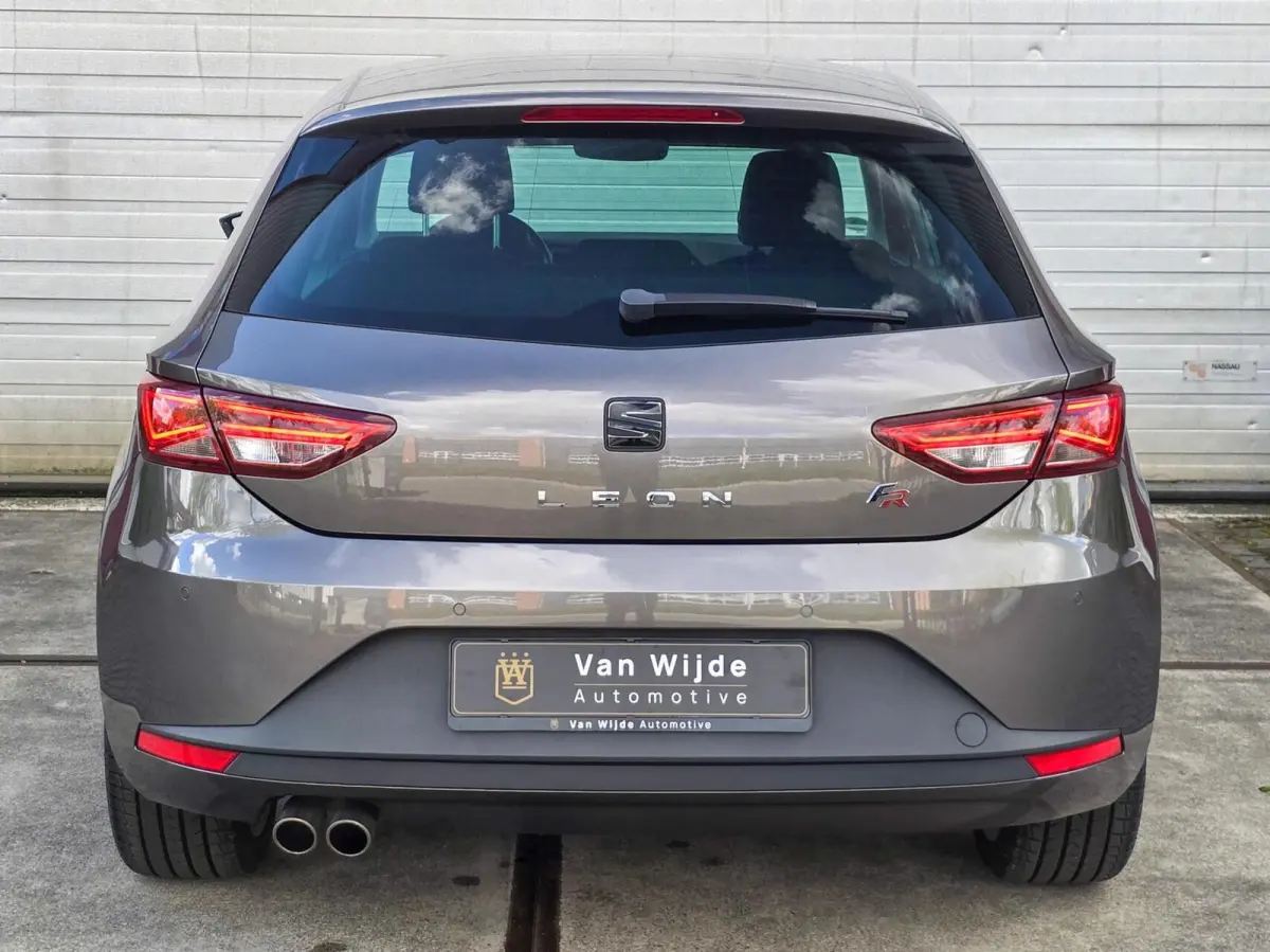 1.4 FR|CARPLAY|CRUISE|SEAT SOUND|STOELVERWARMING