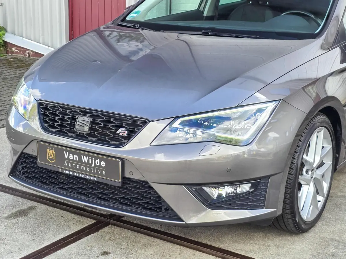 1.4 FR|CARPLAY|CRUISE|SEAT SOUND|STOELVERWARMING