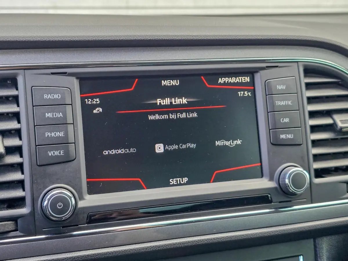 1.4 FR|CARPLAY|CRUISE|SEAT SOUND|STOELVERWARMING
