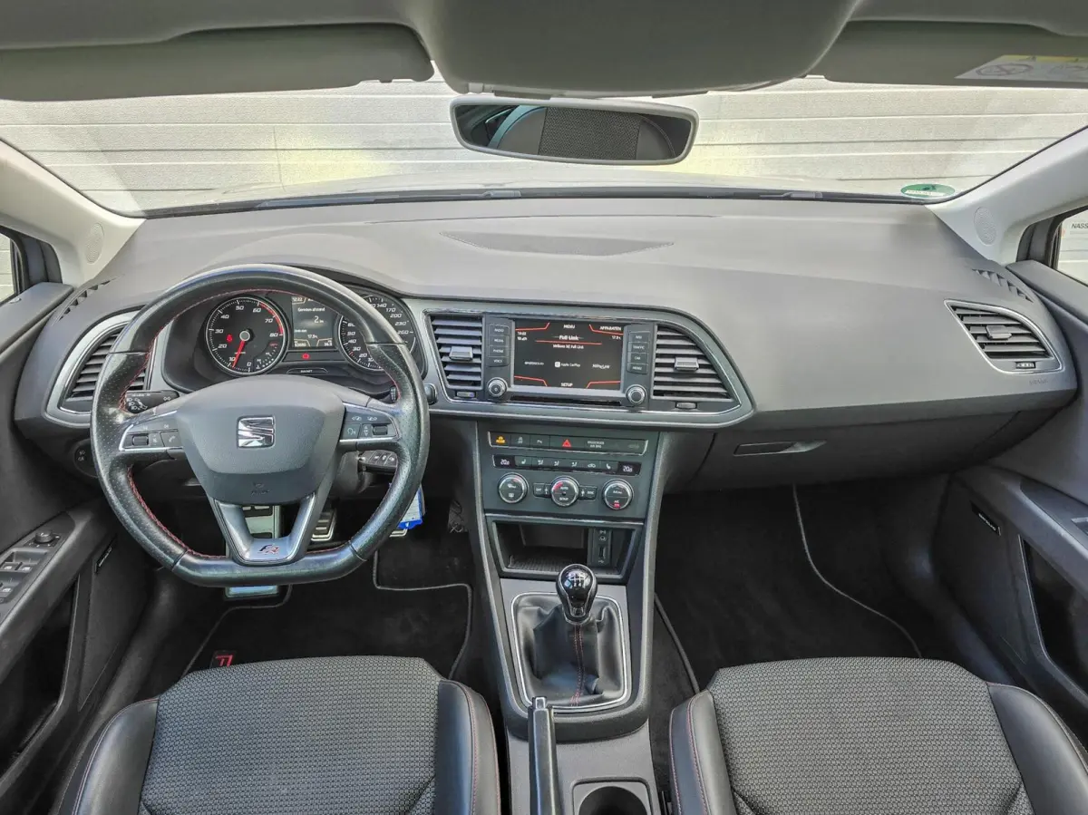 1.4 FR|CARPLAY|CRUISE|SEAT SOUND|STOELVERWARMING