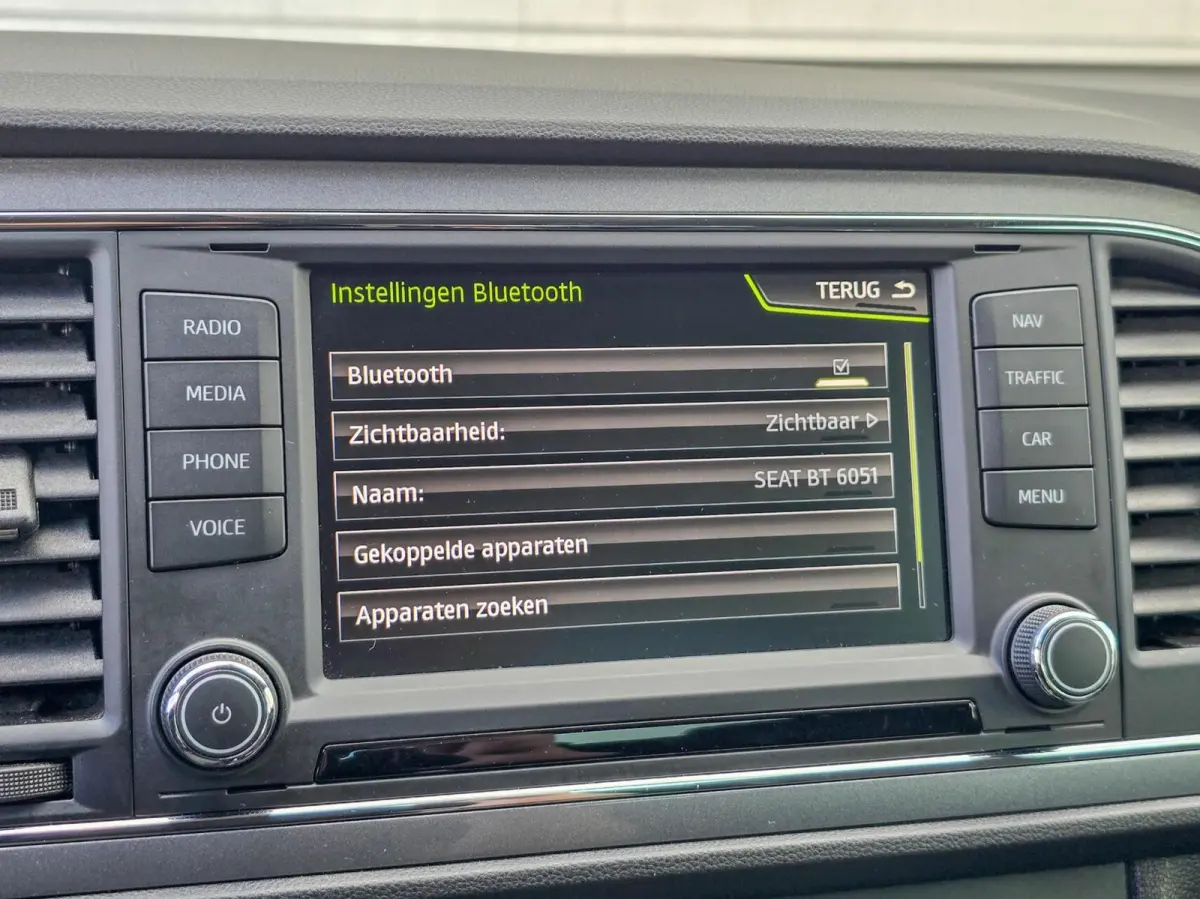 1.4 FR|CARPLAY|CRUISE|SEAT SOUND|STOELVERWARMING