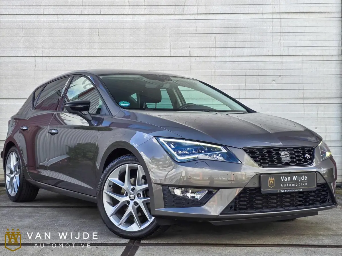 1.4 FR|CARPLAY|CRUISE|SEAT SOUND|STOELVERWARMING