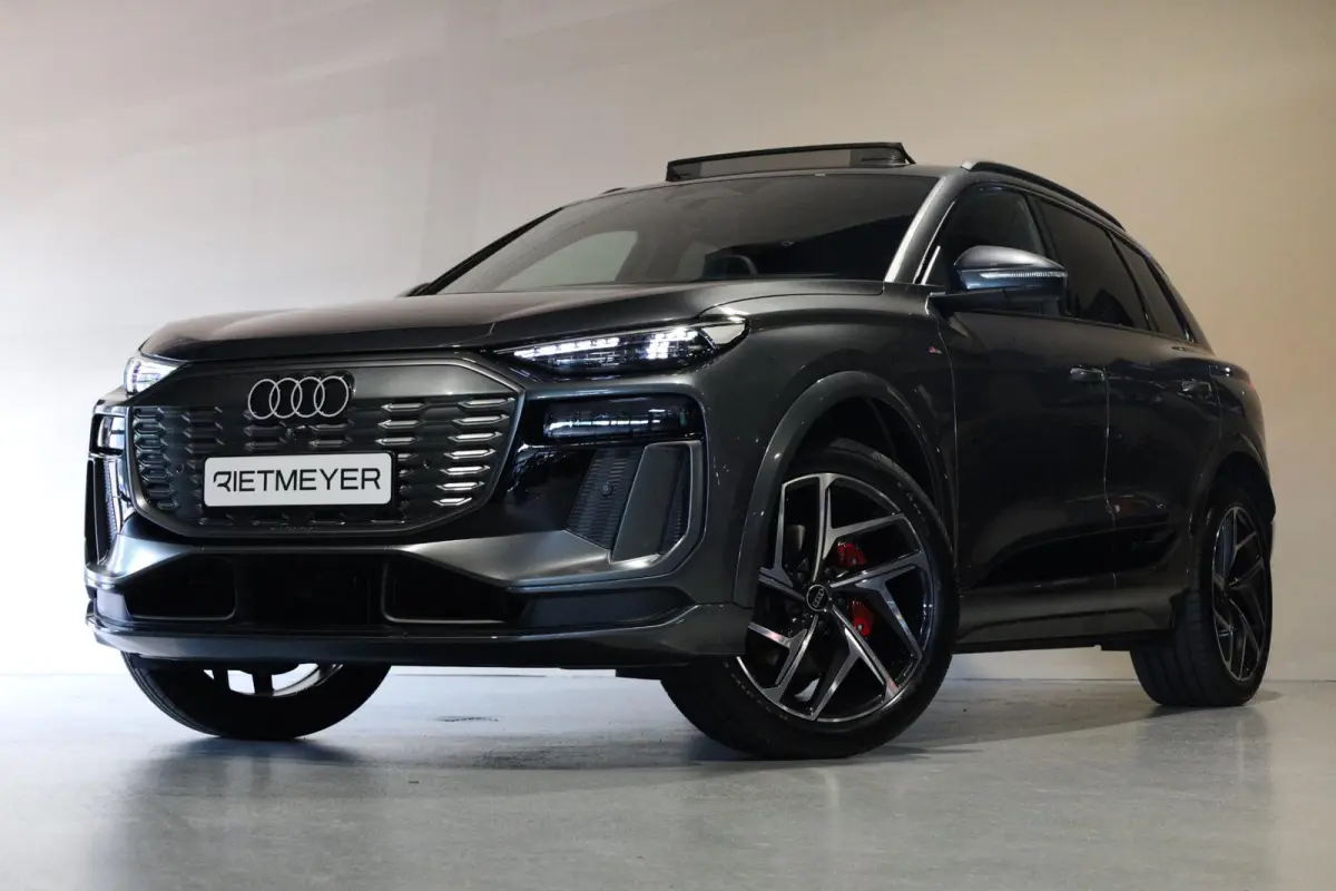 S edition performance 100 kWh |Pano |Elektr. Trekhaak |360° |Memory |Sfeer |ACC