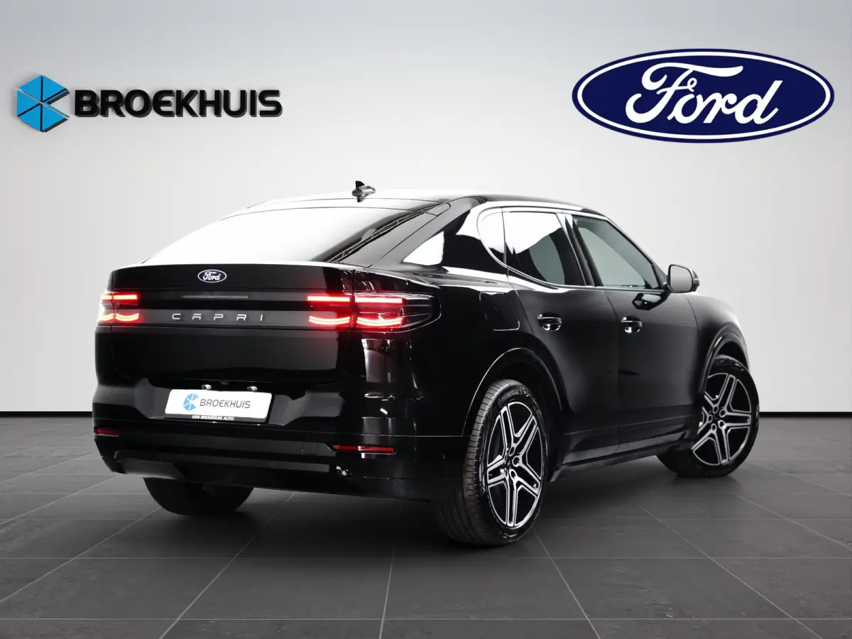 Premium Extended Range 340pk AWD 79KWh | AGR-Stoelen | Head-Up | Warmtepomp | Matrix-Led | 4 Jaar Ford protect