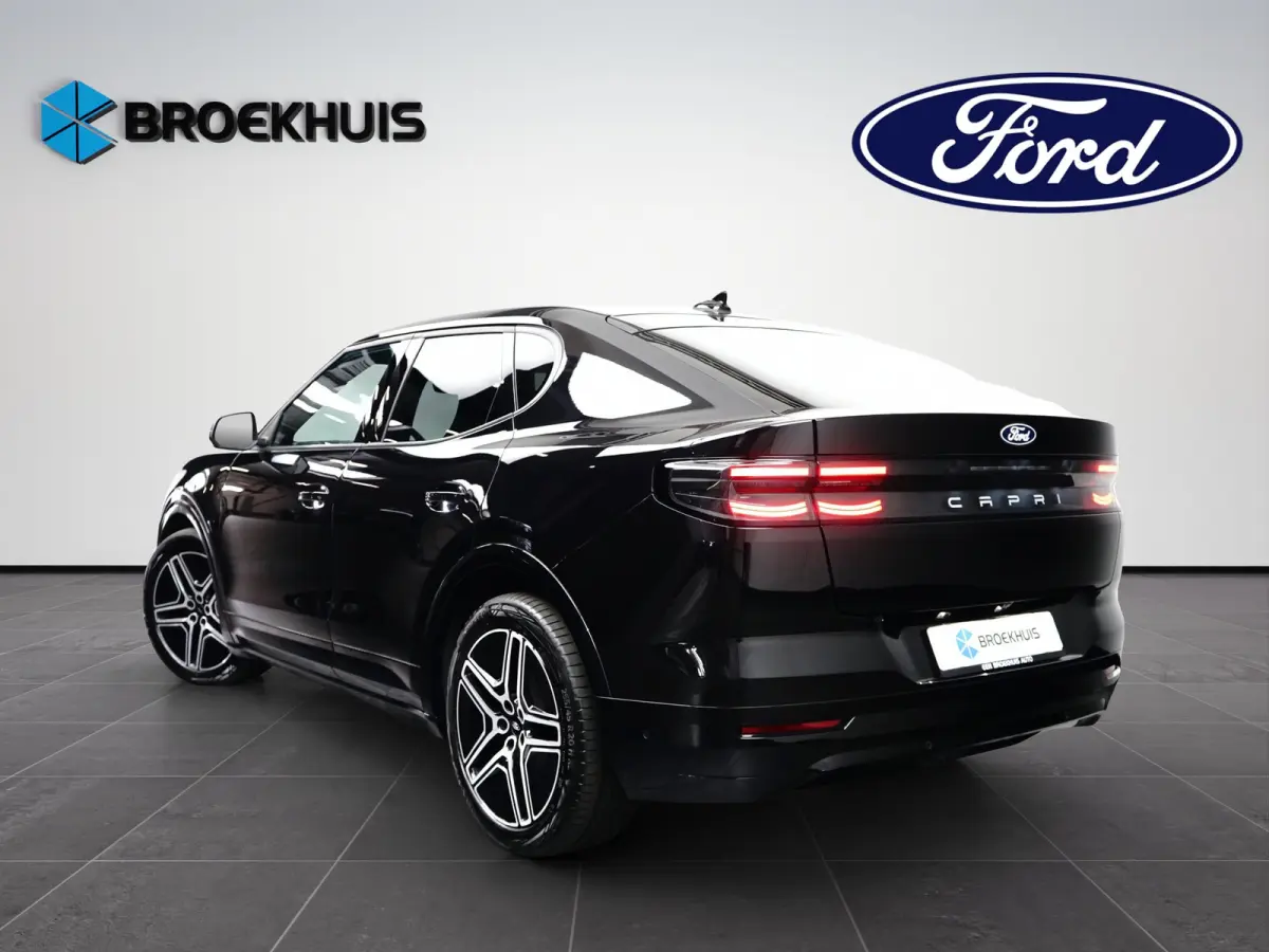 Premium Extended Range 340pk AWD 79KWh | AGR-Stoelen | Head-Up | Warmtepomp | Matrix-Led | 4 Jaar Ford protect
