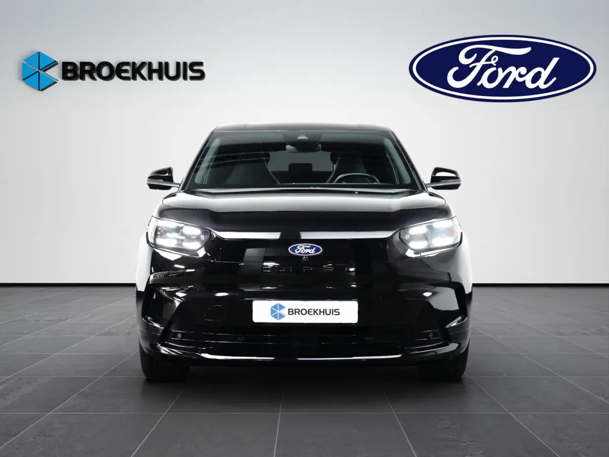 Premium Extended Range 340pk AWD 79KWh | AGR-Stoelen | Head-Up | Warmtepomp | Matrix-Led | 4 Jaar Ford protect