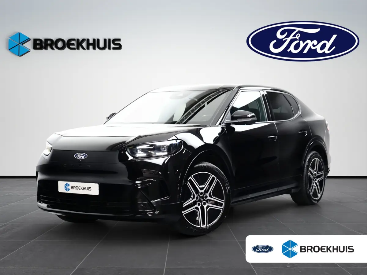 Premium Extended Range 340pk AWD 79KWh | AGR-Stoelen | Head-Up | Warmtepomp | Matrix-Led | 4 Jaar Ford protect