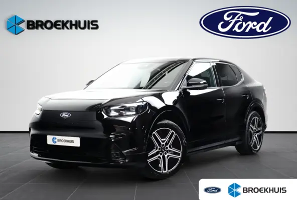 Premium Extended Range 340pk AWD 79KWh | AGR-Stoelen | Head-Up | Warmtepomp | Matrix-Led | 4 Jaar Ford protect