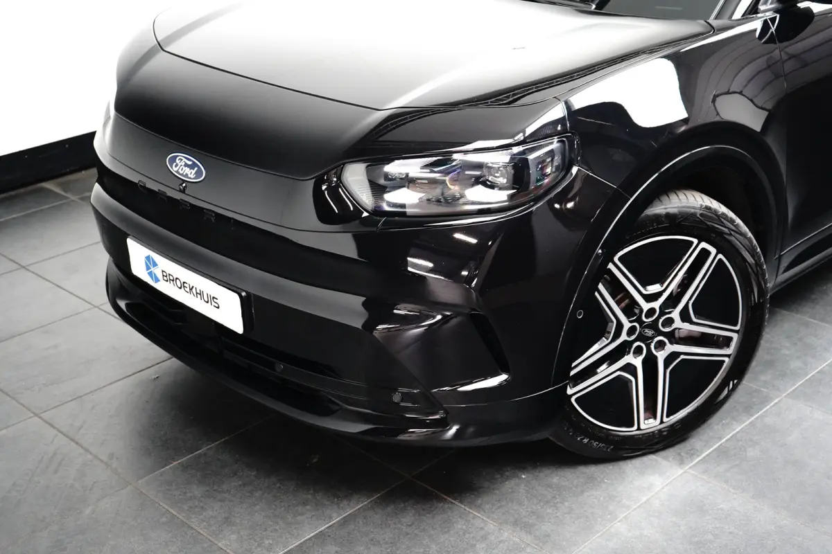 Premium Extended Range 340pk AWD 79KWh | AGR-Stoelen | Head-Up | Warmtepomp | Matrix-Led | 4 Jaar Ford protect