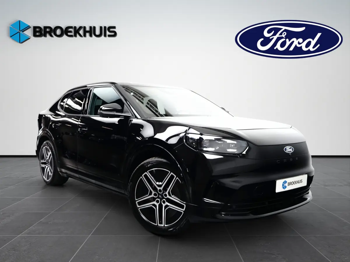 Premium Extended Range 340pk AWD 79KWh | AGR-Stoelen | Head-Up | Warmtepomp | Matrix-Led | 4 Jaar Ford protect
