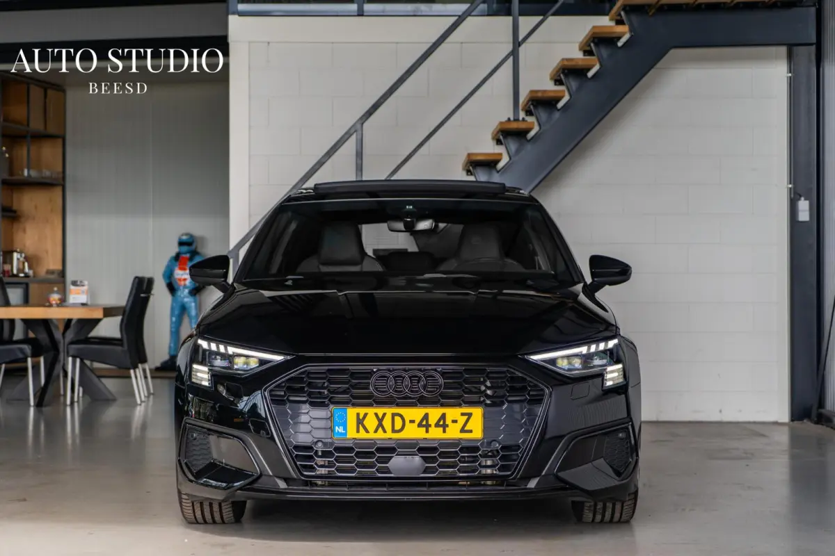 40 TFSI e S-line | Pano | B&O | Ambient+ | HD Matrix