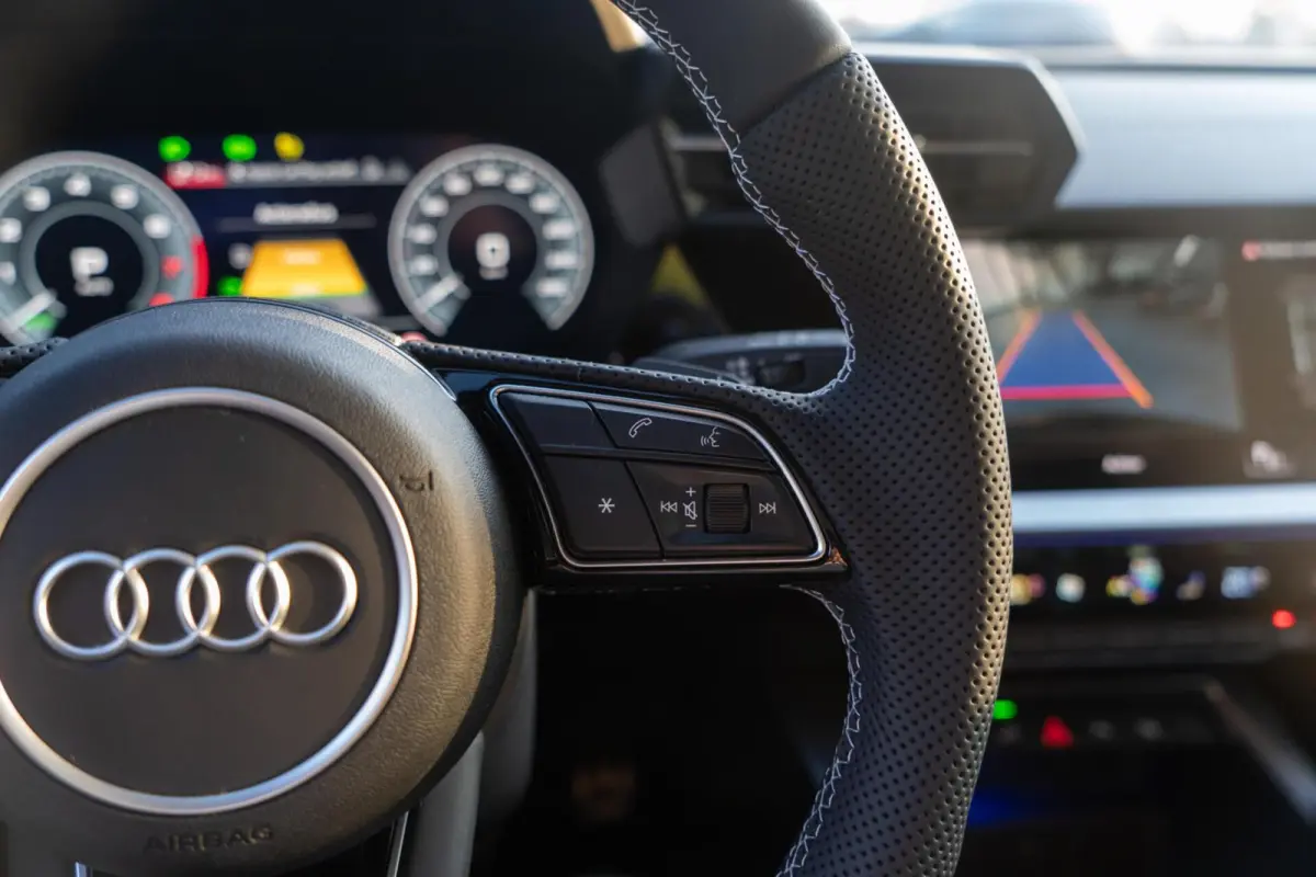 40 TFSI e S-line | Pano | B&O | Ambient+ | HD Matrix