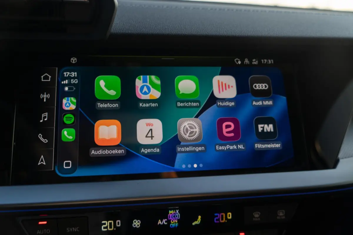 40 TFSI e S-line | Pano | B&O | Ambient+ | HD Matrix