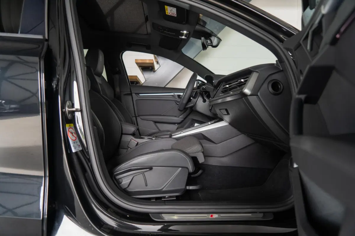40 TFSI e S-line | Pano | B&O | Ambient+ | HD Matrix