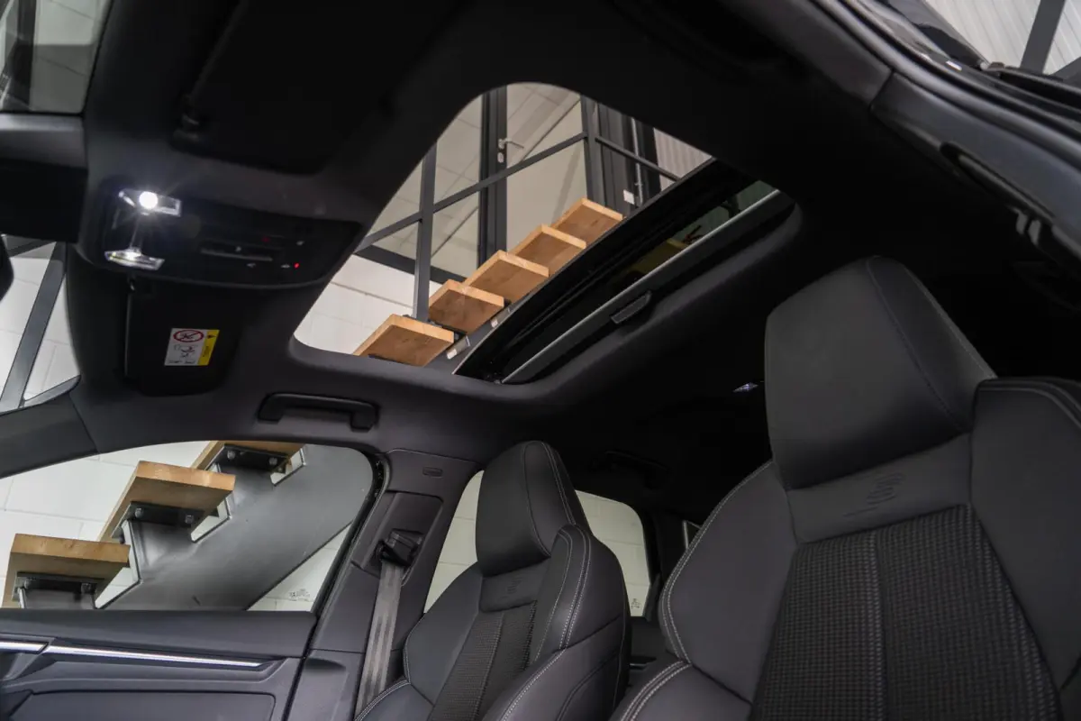 40 TFSI e S-line | Pano | B&O | Ambient+ | HD Matrix