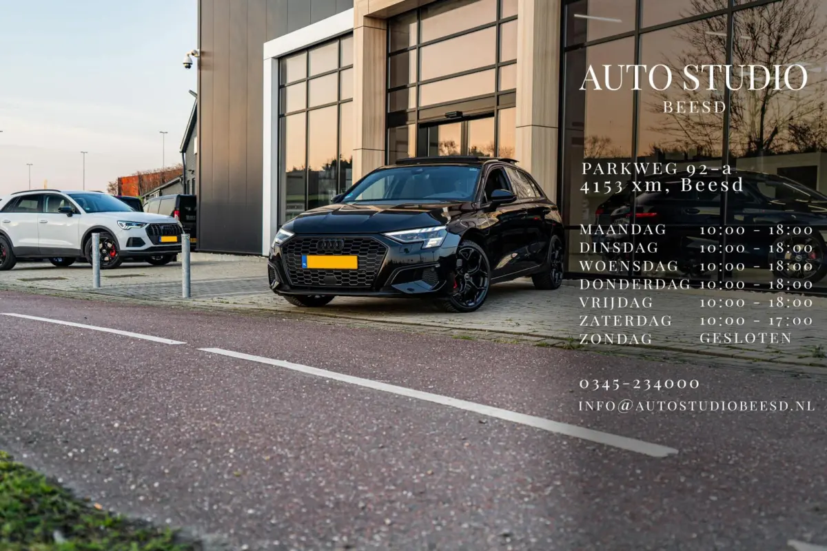 40 TFSI e S-line | Pano | B&O | Sfeer | HD Matrix