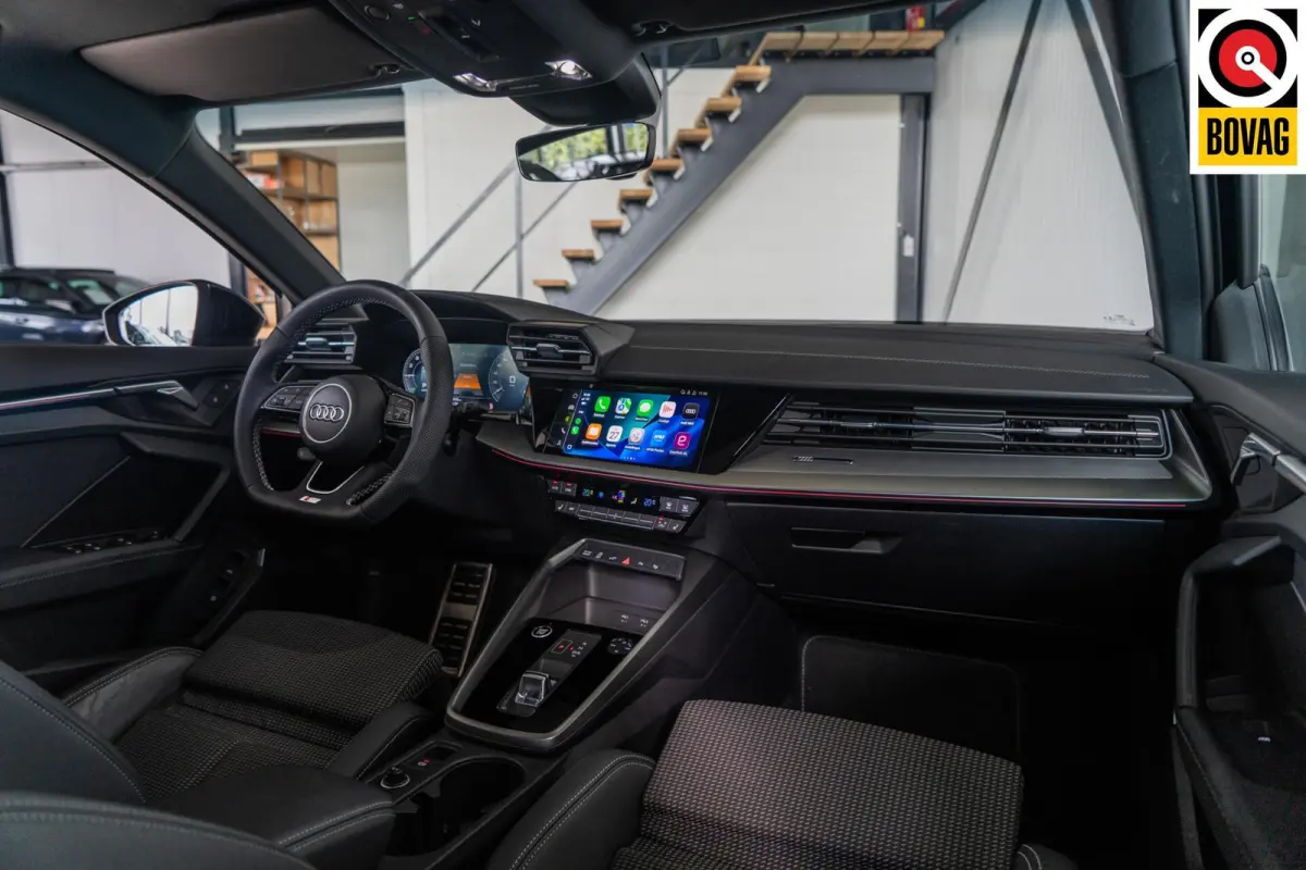 40 TFSI e S-line | Pano | B&O | Sfeer | HD Matrix