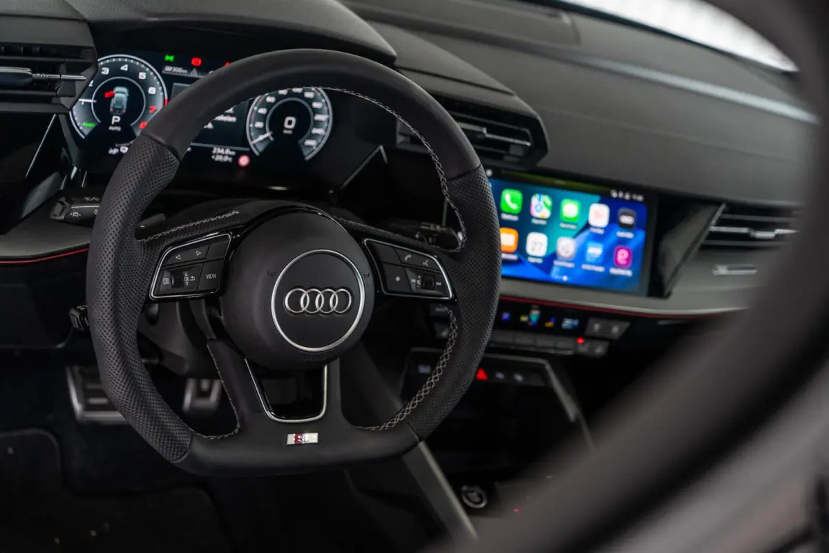 40 TFSI e S-line | Pano | B&O | Ambient+ | HD Matrix