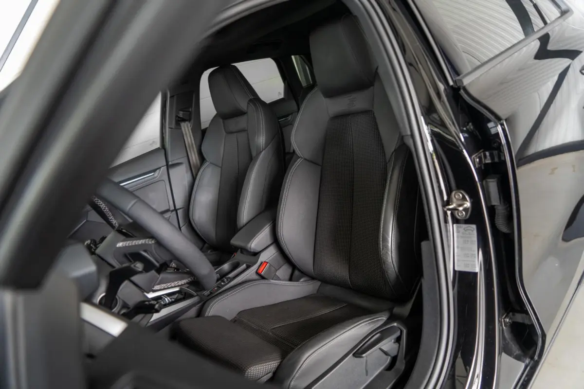 40 TFSI e S-line | Pano | B&O | Ambient+ | HD Matrix