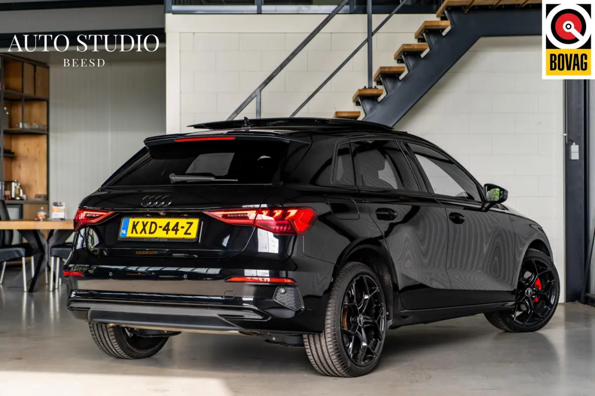 40 TFSI e S-line | Pano | B&O | Sfeer | HD Matrix