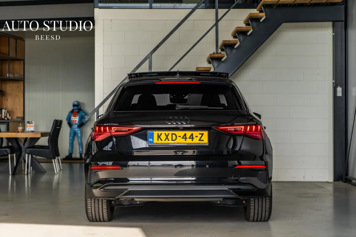 40 TFSI e S-line | Pano | B&O | Ambient+ | HD Matrix